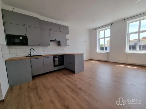 Pronájem bytu 2+kk, Sokolov, Josefa Kajetána Tyla, 48 m2