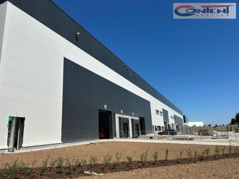 Pronájem výrobních prostor, Tuchoměřice, Ke Kopanině, 1000 m2