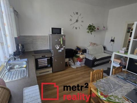 Pronájem bytu 2+kk, Olomouc, Hodolanská, 49 m2