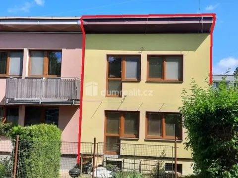 Prodej rodinného domu, Liberec - Liberec XXIV-Pilínkov, Maškova, 120 m2