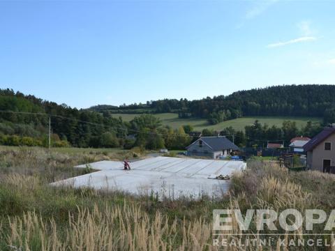 Prodej pozemku pro bydlení, Obory, 1723 m2