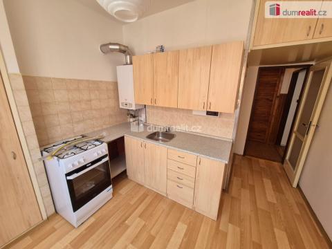 Pronájem bytu 2+1, Roudnice nad Labem, Čechova, 55 m2