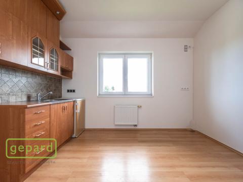 Prodej bytu 1+kk, Šestajovice, Revoluční, 17 m2