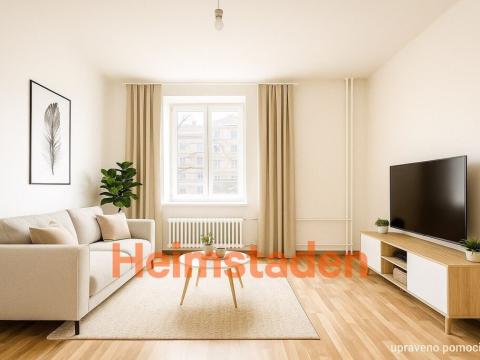 Pronájem bytu 3+1, Ostrava - Poruba, Matěje Kopeckého, 75 m2