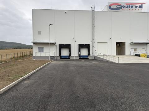 Pronájem skladu, Zdice - Černín, 1000 m2