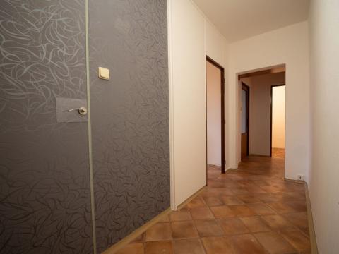 Prodej bytu 2+1, Brumov-Bylnice - Brumov, Družba, 62 m2