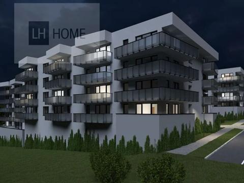 Prodej bytu 2+kk, Karlovy Vary, 62 m2