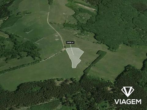 Prodej podílu pole, Brumov-Bylnice, 1538 m2