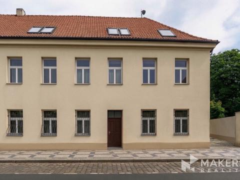 Prodej kanceláře, Praha - Nusle, 650 m2