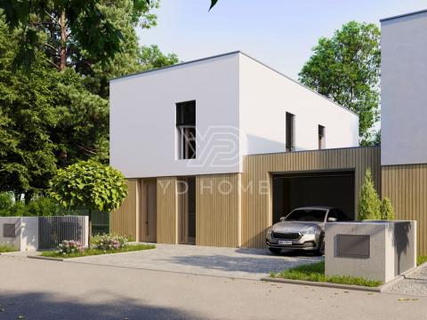 Prodej rodinného domu, Slavkov u Brna, 161 m2