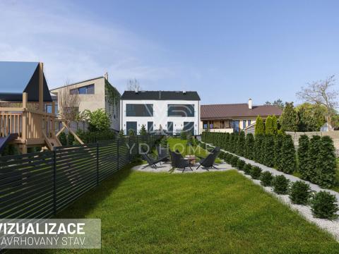 Prodej rodinného domu, Vážany nad Litavou, 1 m2