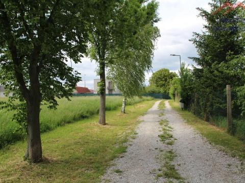 Prodej pozemku pro bydlení, Bykoš, 10791 m2