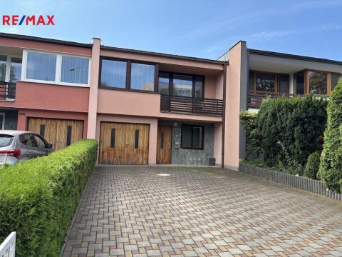 Prodej rodinného domu, Frýdek-Místek - Místek, 28. října, 160 m2