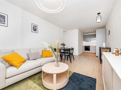 Prodej bytu 2+kk, Praha - Nusle, Kotorská, 44 m2