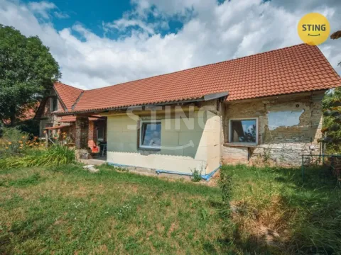 Prodej rodinného domu, Rosice - Bor u Chroustovic, 290 m2