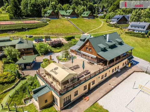 Prodej ubytování, Žacléř - Prkenný Důl, 738 m2