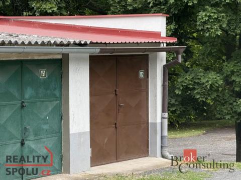 Prodej garáže, Louny, Frotzlova, 20 m2