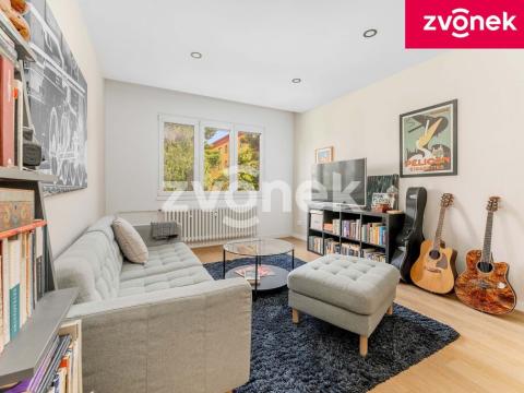 Prodej bytu 2+1, Zlín, 55 m2