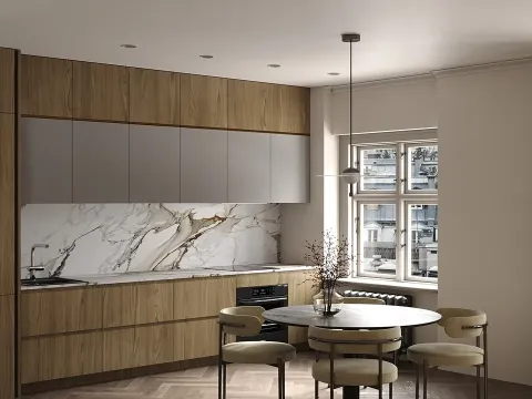 Prodej bytu 3+kk, Praha - Holešovice, Šternberkova, 105 m2
