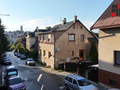 Prodej bytu 2+kk, Jablonec nad Nisou, Lovecká, 36 m2