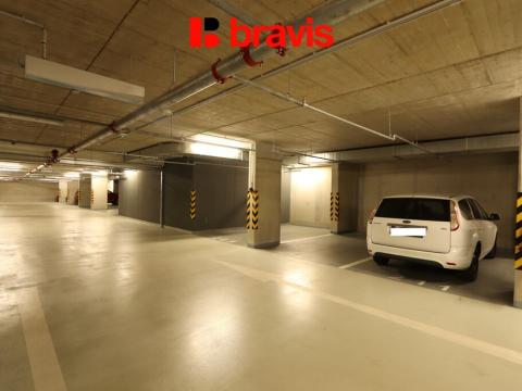 Pronájem garáže, Brno - Ponava, Střední, 15 m2
