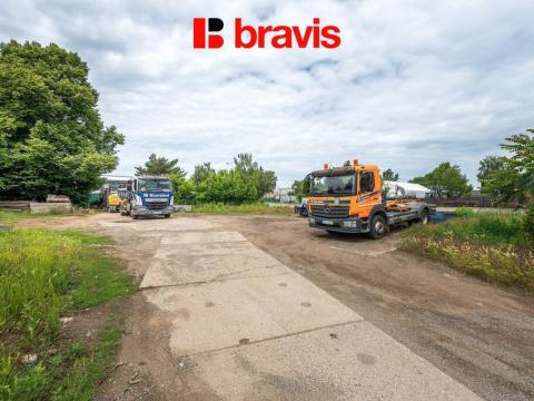 Pronájem skladu, Brno - Horní Heršpice, Pražákova, 177 m2