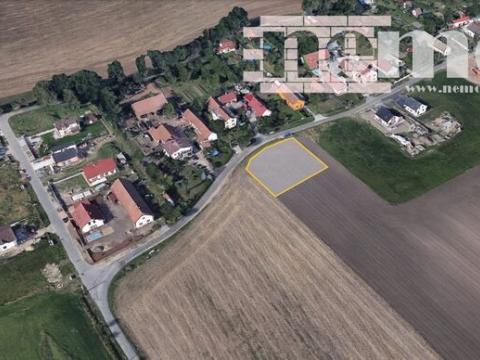 Prodej pozemku pro bydlení, Staré Hradiště, Psinek, 1300 m2