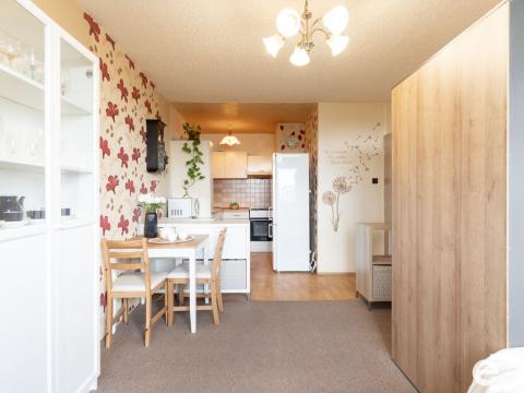 Prodej bytu 2+kk, Praha, Vysočanská, 42 m2