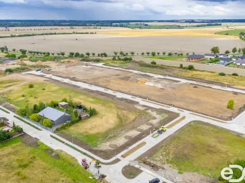 Prodej pozemku pro bydlení, Dalovice, 1133 m2