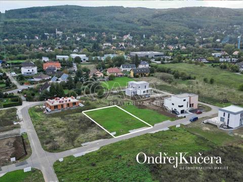 Prodej pozemku pro bydlení, Dobřichovice, 805 m2