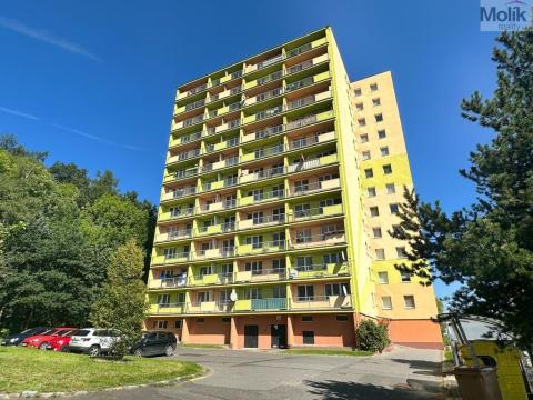 Pronájem bytu 2+1, Osek, Hrdlovská, 63 m2