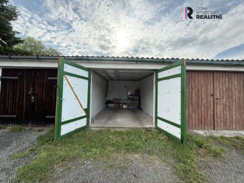Prodej garáže, Kynšperk nad Ohří, Školní, 20 m2