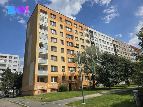 Prodej bytu 3+1, Ostrava, Jaromíra Matuška, 68 m2