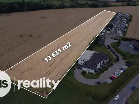Prodej sadu/vinice, Milovice, 13631 m2