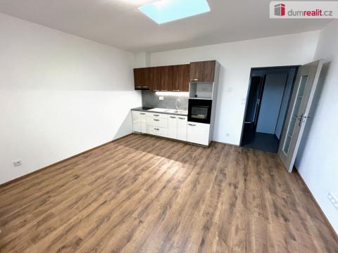 Pronájem bytu 2+kk, Slavičín, Osvobození, 58 m2