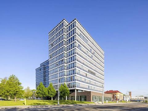 Pronájem kanceláře, Ostrava, 28. října, 2000 m2