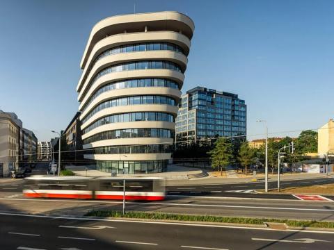 Pronájem kanceláře, Brno, Přízova, 897 m2