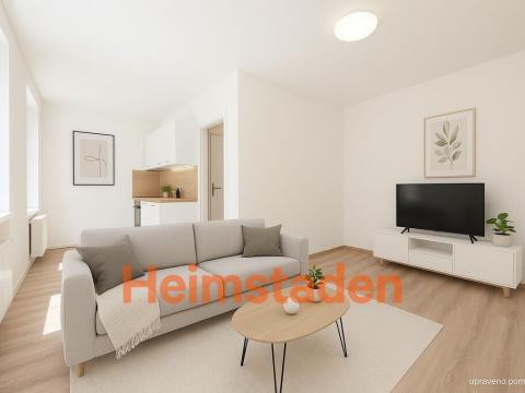 Pronájem bytu 2+kk, Havířov - Šumbark, Dukelská, 37 m2