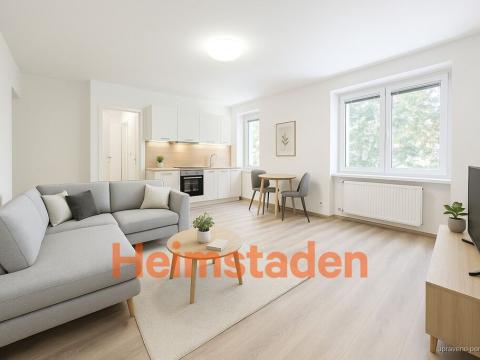 Pronájem bytu 1+kk, Havířov - Šumbark, Dukelská, 29 m2