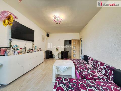 Prodej bytu 2+1, Chodov, Obránců míru, 51 m2