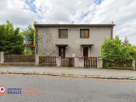 Prodej rodinného domu, Šumperk, B. Václavka, 130 m2