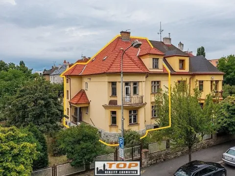 Prodej rodinného domu, Chomutov, Čechova, 176 m2