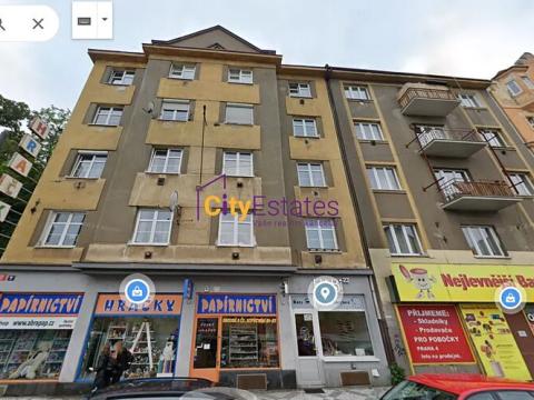 Prodej bytu 2+kk, Praha - Michle, Nuselská, 45 m2