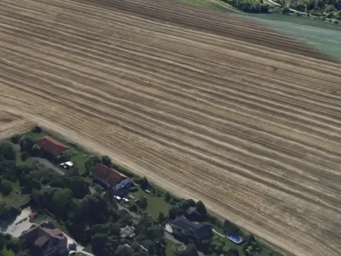 Prodej pole, Zdiby - Brnky, 4615 m2