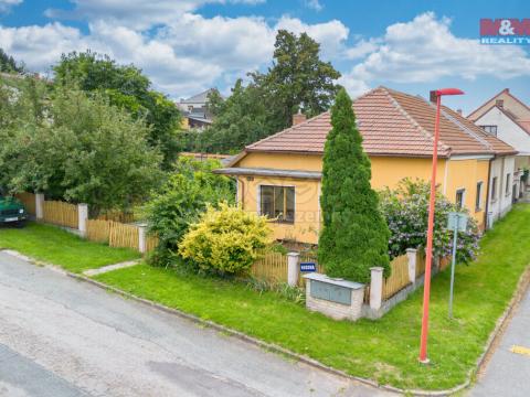 Prodej rodinného domu, Červené Pečky, Husova, 90 m2