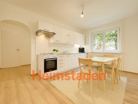 Pronájem bytu 2+1, Havířov - Prostřední Suchá, Osadní, 48 m2