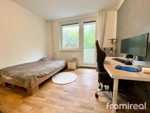Pronájem bytu 1+kk, Brno, Jedovnická, 20 m2