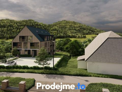 Prodej pozemku pro bydlení, Červená Voda - Mlýnický Dvůr, 1427 m2