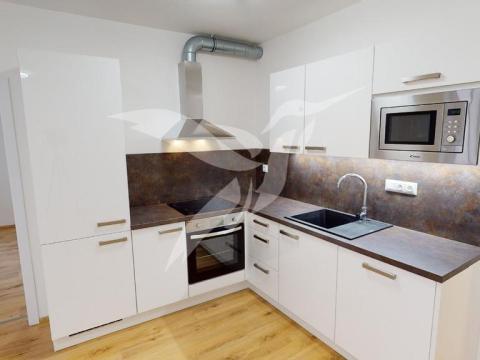 Pronájem bytu 2+kk, Plzeň, Vrchlického, 52 m2
