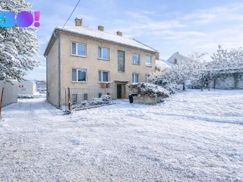 Prodej bytu 3+1, Vícov, 72 m2